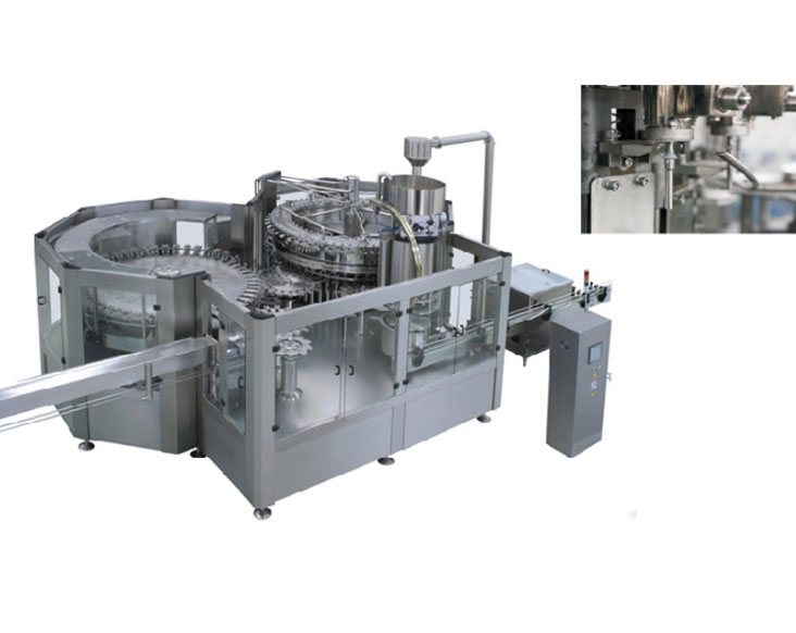 含氣飲料生產(chǎn)線系列