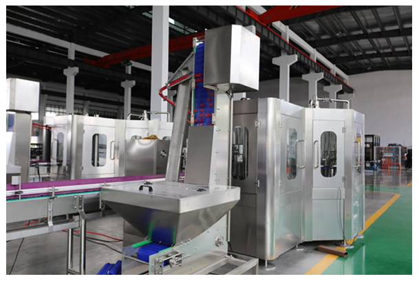 調(diào)味品灌裝